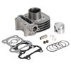 Bruce & Shark 39mm Bore Up Kit Cylinder Piston Gasket Kit for Suzuki V50