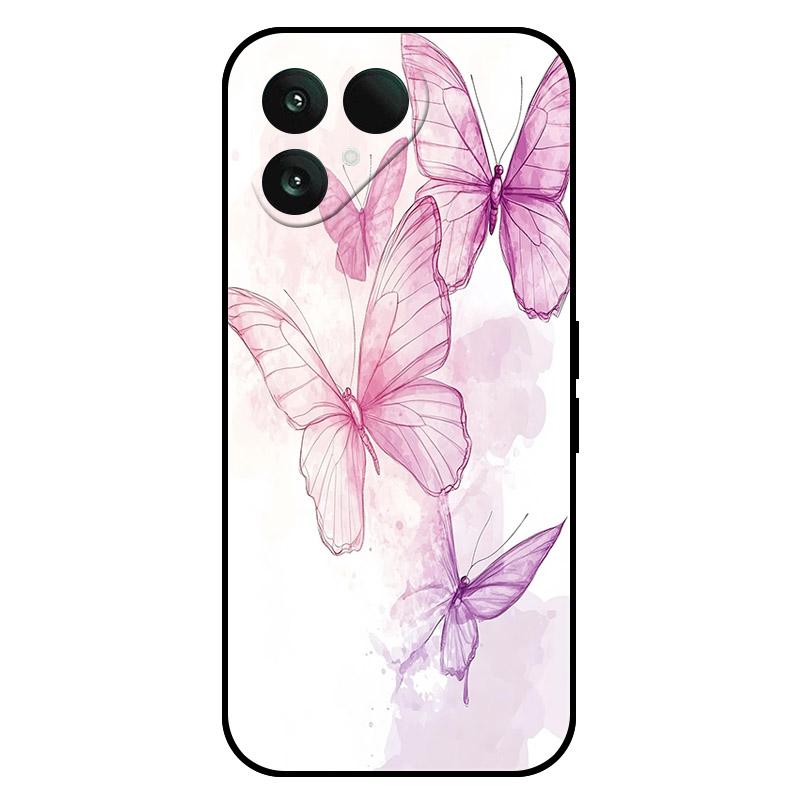 For Fairphone 6 Case Luxury Marble Painted Cover Silicone Case For Fairphone Gen. 6 Soft Bags Fairphone6 Bumper Shells Coque
