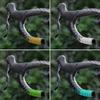 Durability Cycling Handlebars Tape Fashionable Gradients Color Handlebars Tape for Cycling Enthusiasts