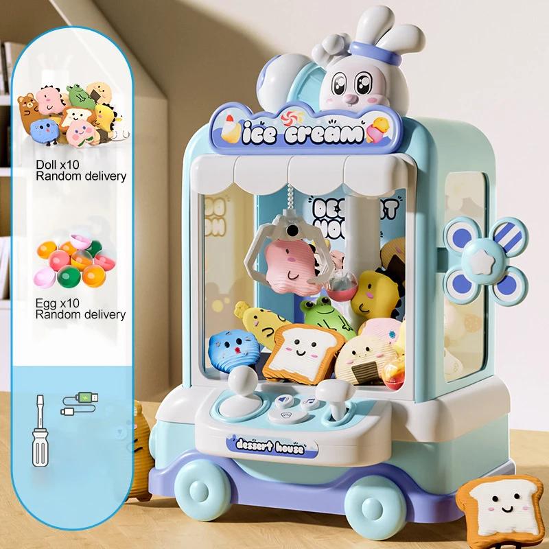 Doll Rabbit Machine Toy For Kids