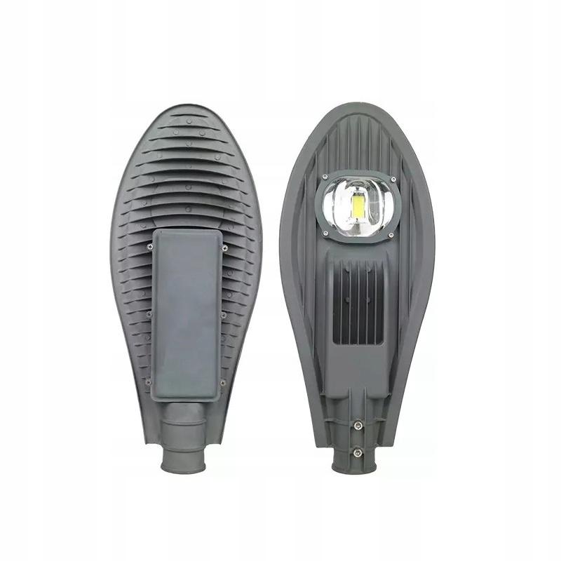 Led Street Lamp Ip65 6000K 8500Lm Facade On A Holder