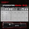 Power Tac Warrior G4FL POWERTAC