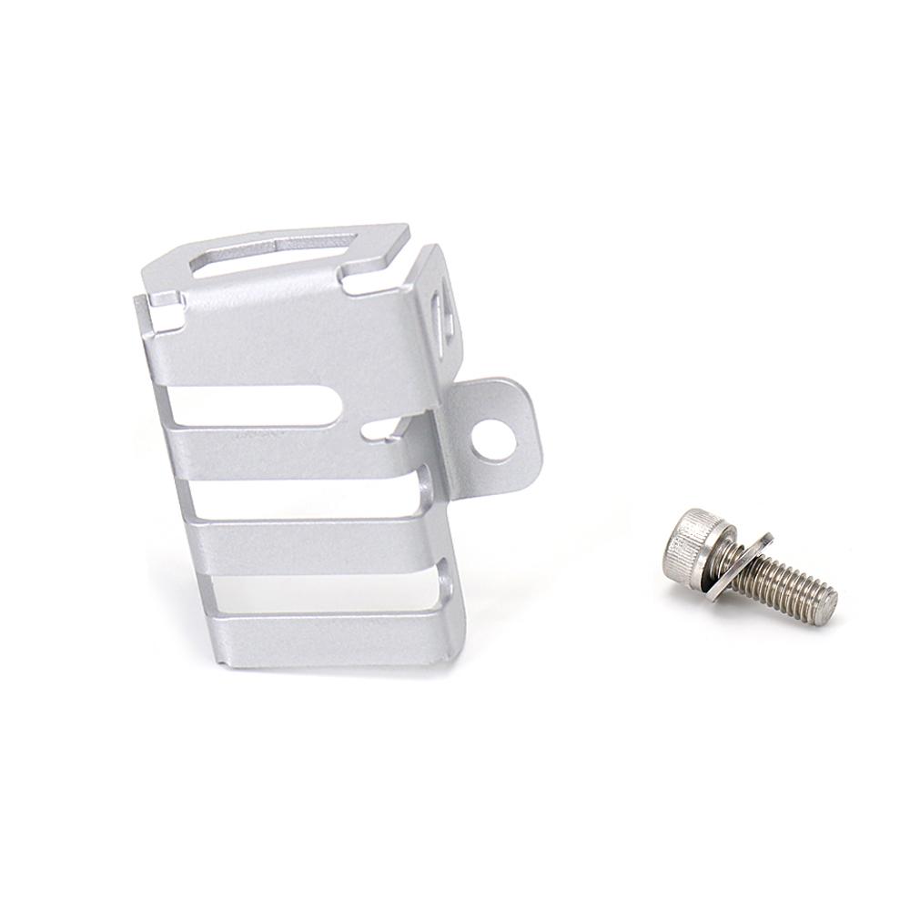 New Motorcycle Accessories Rear Brake Fluid Reservoir Guard For Pan America PAN AMERICA 1250 S PA1250 PA 1250 S 2021 2022 2023