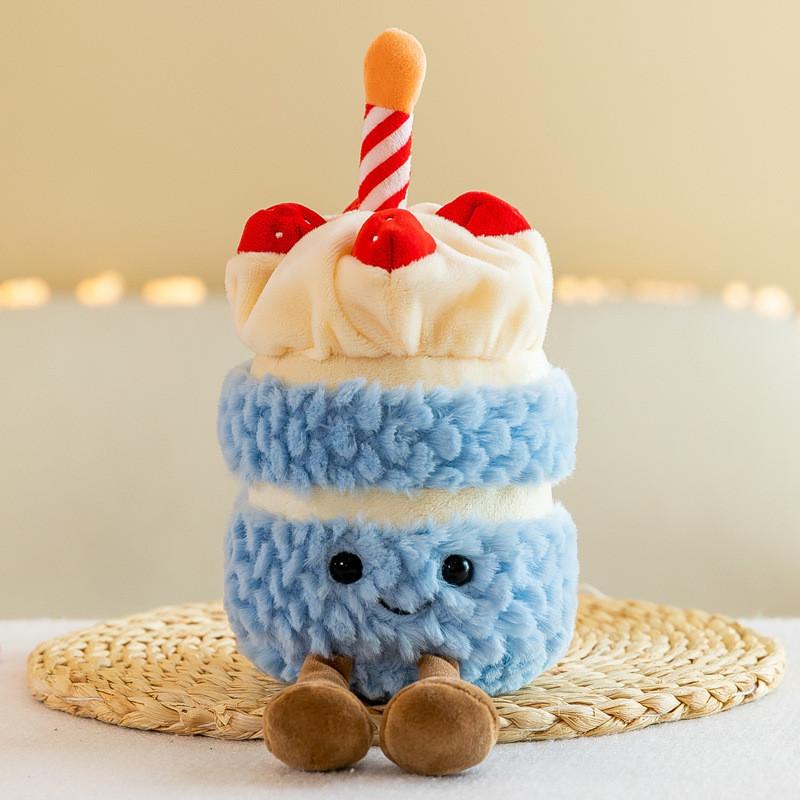 Soft Plush Tulip Flower Succulent Plant Decor Adorable And Durable Home Accessory