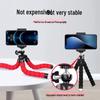 Octopus Phone Holder: Multifunctional Tripod & Selfie Stick for Live Streaming & Photography