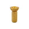 Luxury Incense Diffuser Hollow Out Aromatherapy Burner Yoga Glitter Base Incense Burner  Office