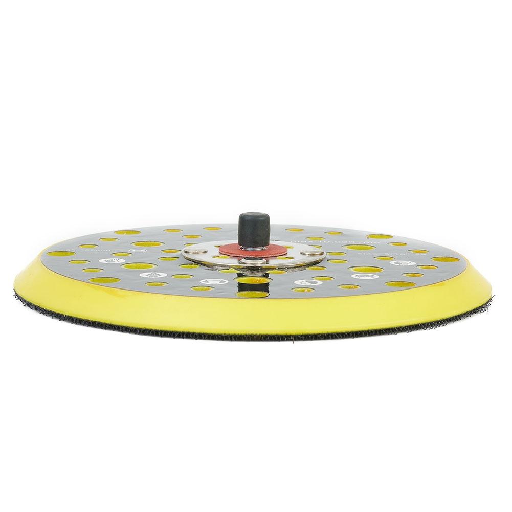 PUR Molded Backing Pad Pad Sander Sanding 1* 6 Inch