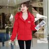 Down jacket women's high-end sense winter new fashion loose bread jacket student casual jacket