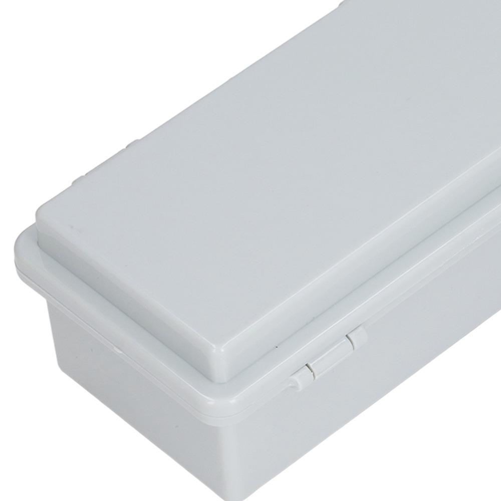 Waterproof Electrical Waterproof Junction Box Grey Color Power Enclosure  Electrical Enclosure