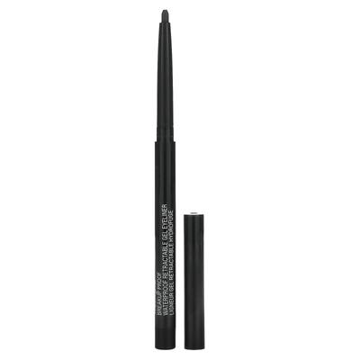 Breakup Proof, wasserfester, einziehbarer Gel-Eyeliner, 1111492 Schwarz, 0,008 oz (0,23 g)