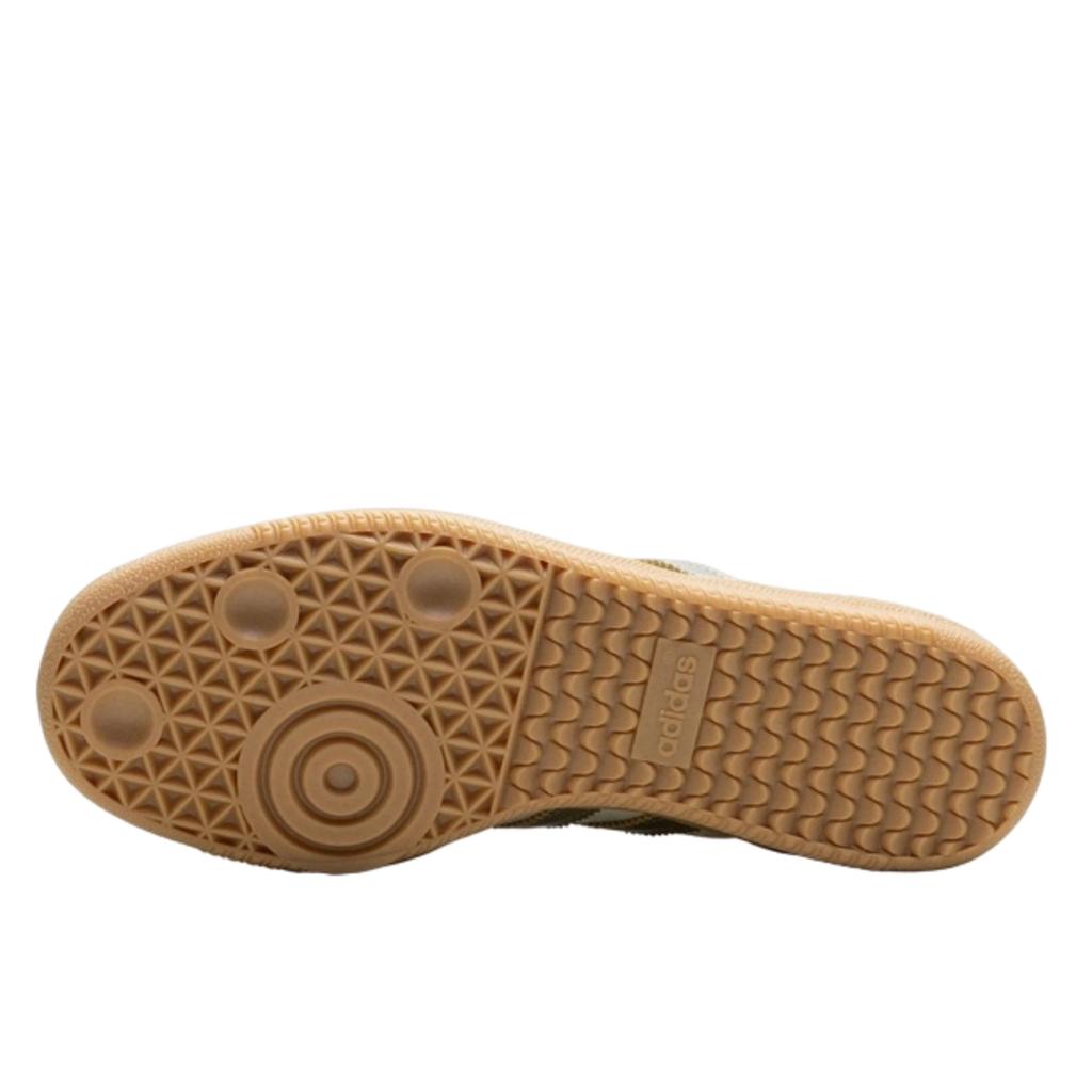 Adidas Samba OG Wonder Gold Metallic