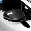 For Kia Sportage NQ5   2024 Carbon Fiber Look Rearview Mirror Shell Rear-view Mirror Cover Trim ABS Exterior Accessories