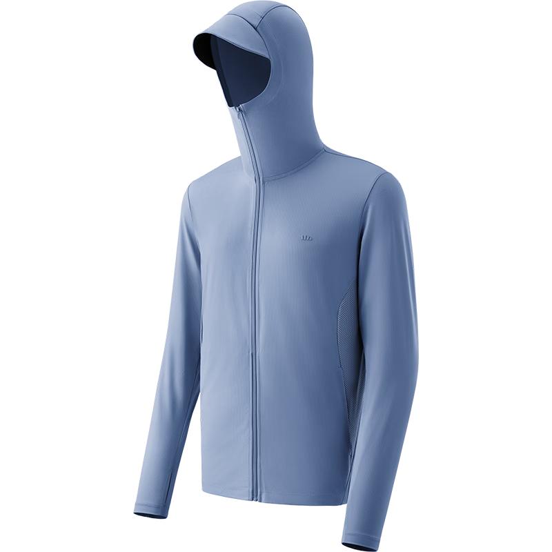 

Beneunder Men s AS105 UPF100+ Sun Protection Jacket XL