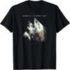 Camiseta Genesis Rock Music Band Seconds Out