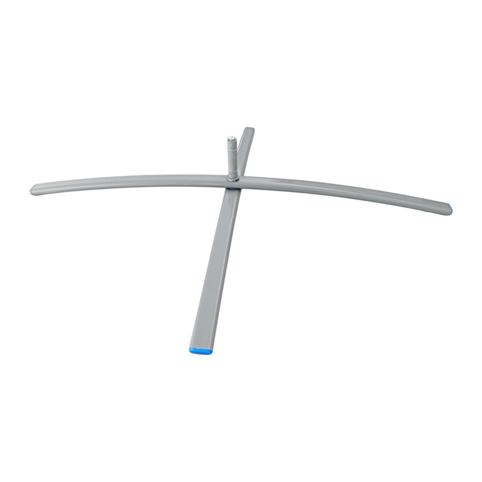 

Flag Base Folding Multifunction Sturdy Cross Base for Road Guidance Flag Beach Flag Water Drop Banner Dragon Boat Races Garden
