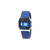 CASIO Customized watch modified series Blue Mist Butterfly Trace Butterfly fashion trend watch waterproof 200 meters Quart A158WA-1