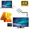 3 IN 1 USB C HUB TYPE-C To HDMI Adapter TYPE C Extension Cable USB 3.0 Converter HDMI-compatible Adapter for PC Laptop Macbook