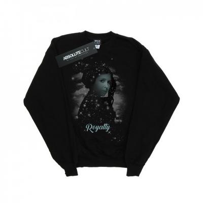 Womens/Ladies Princess Leia Royalty Sweatshirt