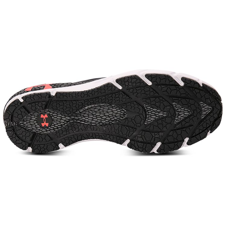 Under Armour HOVR Phantom 2 CN Minimalist Sports Synthetic Leather Fabric Low-Top Running Shoes Men sneaker Black 3025194-001