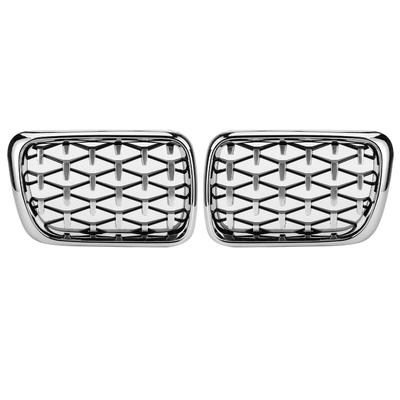 Externé príslušenstvá – Radiátorové a iné mriežky