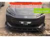 24-25 Changan Qiyuan A05 Front Lip Bumper Decorative Surround