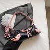 Fashionable PU Handbag Single Shoulder Bag Trend Suitable for Various Occasions