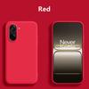 Per OnePlus Ace 5 Racing Custodia Per Custodia per OnePlus Ace 5 Racing Silicone Liquido TPU Custodia Antiurto per OnePlus Ace 5 Racing