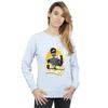DC Comics Womens/Ladies Batman TV Series Robin Holy s Sweatshirt