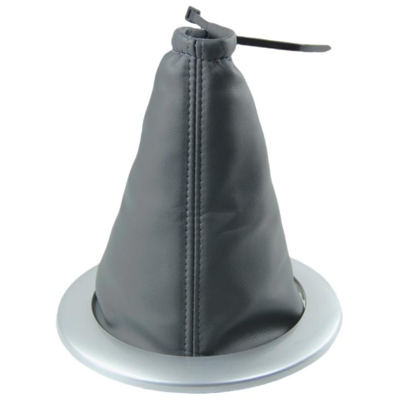 Für Renault Megane 2 MK2 II 2002-2009 Schaltknauf Giater Boot Abdeckung