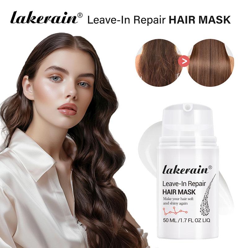 Shampoo-free Hair Mask Shampoo-free Hair Conditioner Oil Removal Moisturizing Soft Shampoo-free Hair Mask