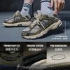 adidas RESPONSE CL Slip Resistant Abrasion Resistant Low Top Chunky Sn