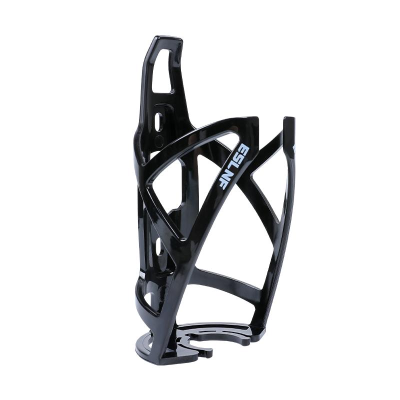 ESLNF Bicycle Water Bottle Holder Lightweight PC Mountain Road Bike Integrated Shape Water Bottle Mount