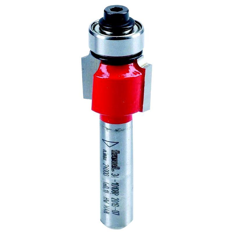 Joom Supermerchanteu Freud Schaftfräser Mit Lager, R=2,0 Mm, A=8 Mm (Schaft), 34-10108P