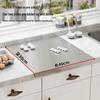 Stainless Steel Double-Sided Anti-Mold Antibacterial Cutting Board with Non-Stick Surface