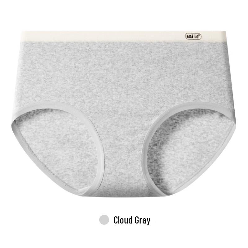 Women s Antibacterial Cotton Briefs