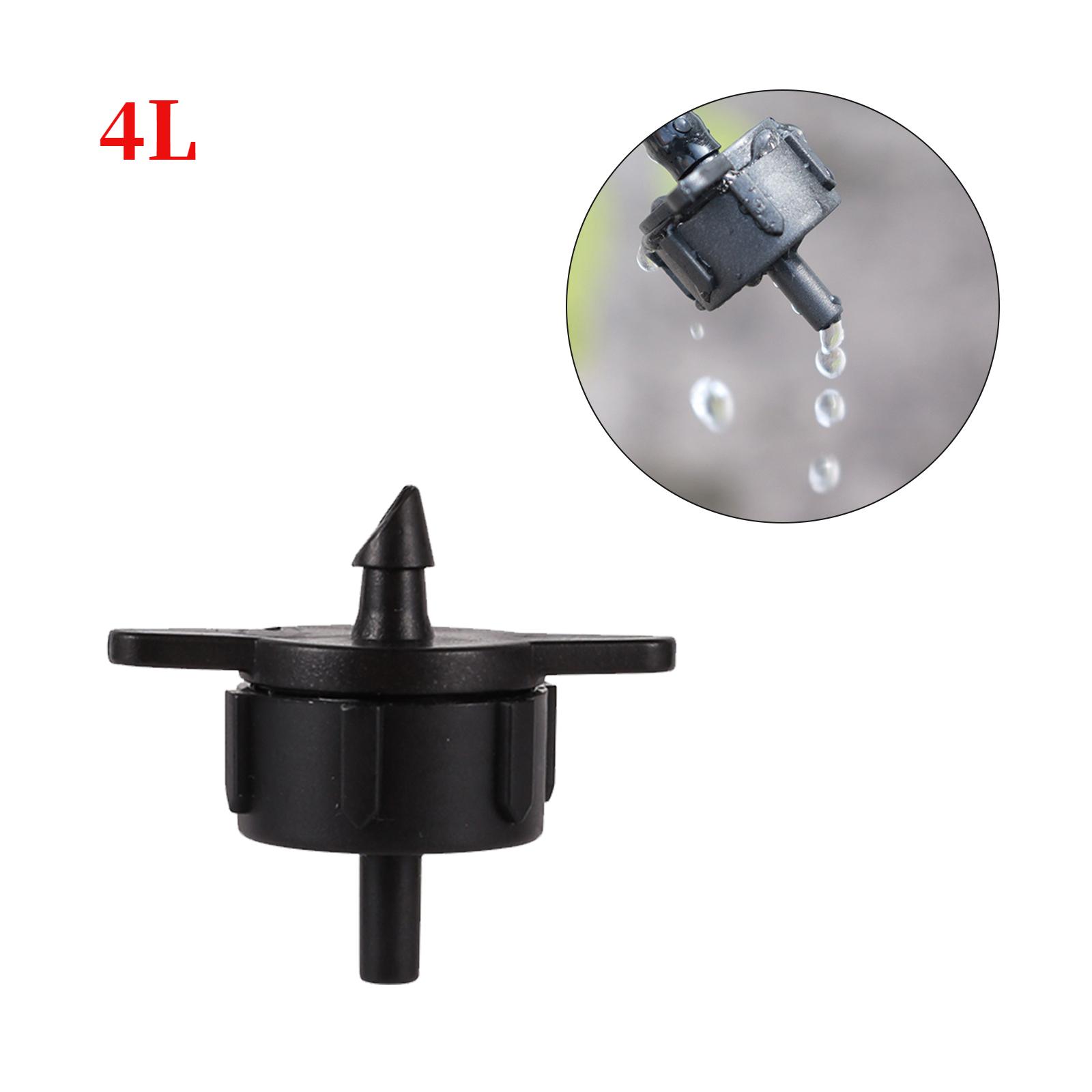 

Garden 2L/H 4L/H 8L/H Emitter Pressure Compensating Dripper Micro Irrigation Hose Drip Head Water Saving Irrigation Dropper