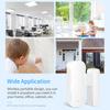 Cozylife Wifi Türsensor Fenstereintrittssensor Sicherheitseinbrecher Magnetsensor Alarm Smart Life Arbeit mit Alexa Google Home