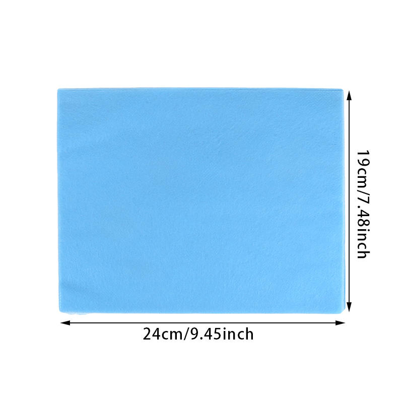 100 Sheets Nail Dust Collector Filter Paper Disposable Filters for Nail Vacuum Dust Collector Salon Supplies and Accessories High Quality