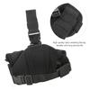 High Density Waterproof Nylon Outdoor Tactics Camouflage Hanging Leg Bag Multifunction Equipment