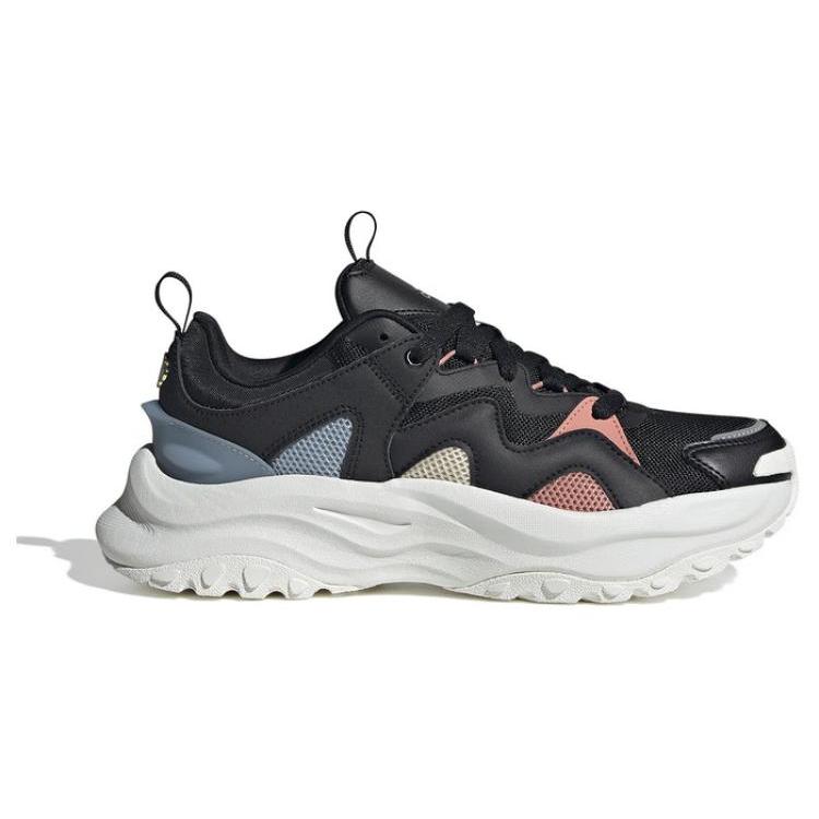 New Adidas Maxxwavy 'Black White' Women's IF6889