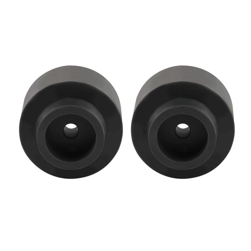 2 Stuks Spacers 2" Achter Nivellerende Lift Kit voor Dodge Ram 1500 2WD 4WD 2009-