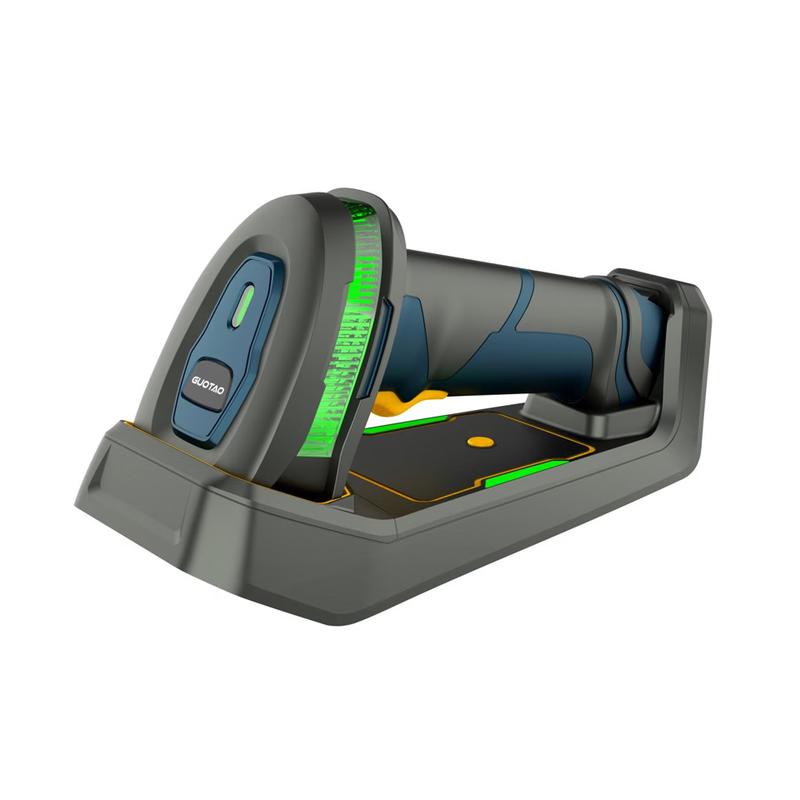 JUCCCE GUOTAO T-500BT Wireless Barcode Scanner