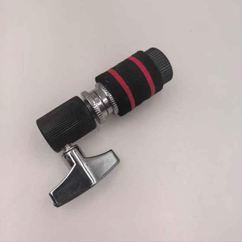 Jazz Drum Hi-Hat Clutch Stand Drum Set Hi-Hat Separator Clamp Hi-Hat Stand Clutch Drum Accessories