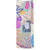 PLEATS PLEASE PP12-JG411 Illustration Design Skirt skirt 1 multicolorUsed