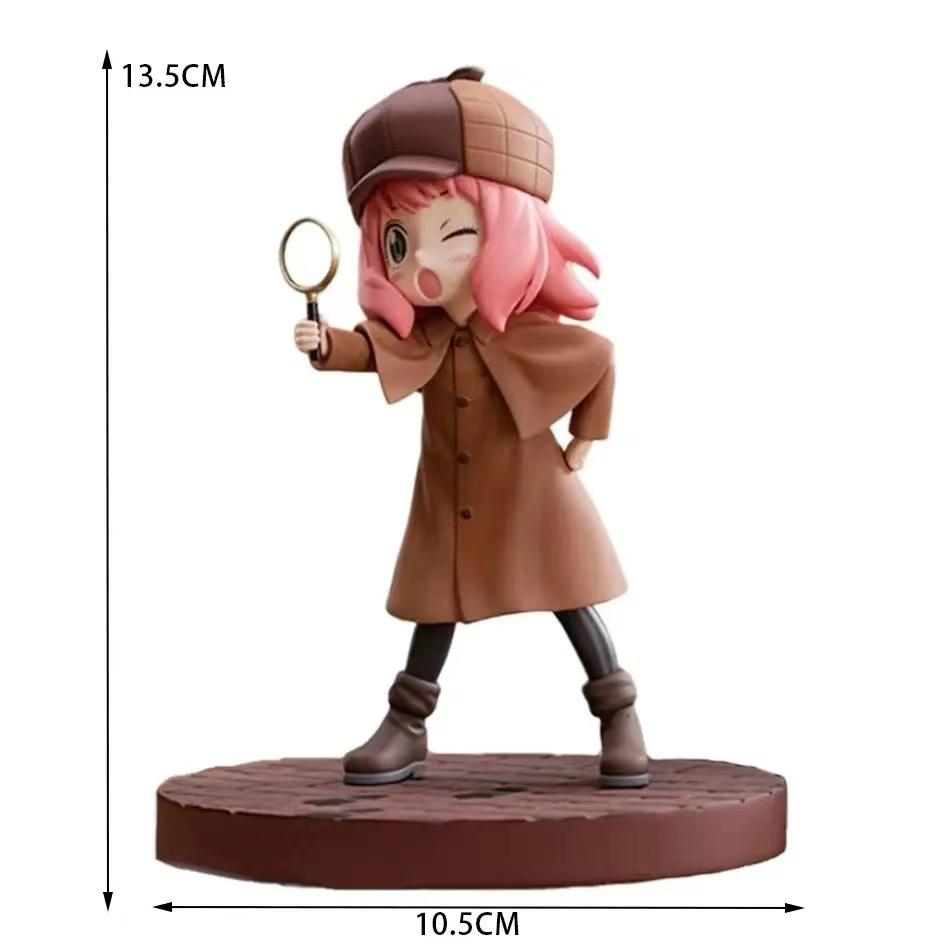 The japan Spy X Family anime Figure Toy Doll Anya Yor Loid Forger Chimera Anime Cartoon Cute Kawaii Dolls Gift