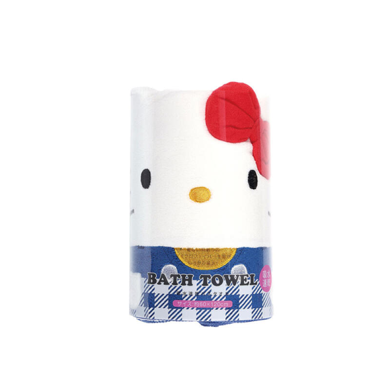 

Sanrio Hello Kitty Bath Towel (H590955)