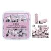3.1mm Nail Sanding Bands Small Sanding Bands for Nail Acrylic Gel Removing