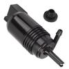2p Windshield Washer Pump 22999423 for Chevrolet Colorado Corvette Equinox Silverado GMC Acadia Canyon Sierra Cadillac CT6