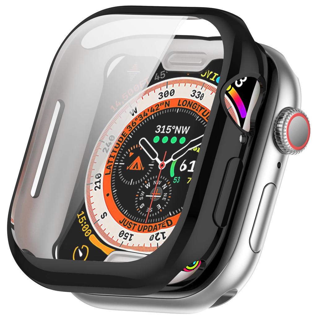 Full Protective Case Cover For Apple watch 10 46mm 42mm SmartWatch Screen Protector for Apple 10 42mm Accessories Frame Case TPU