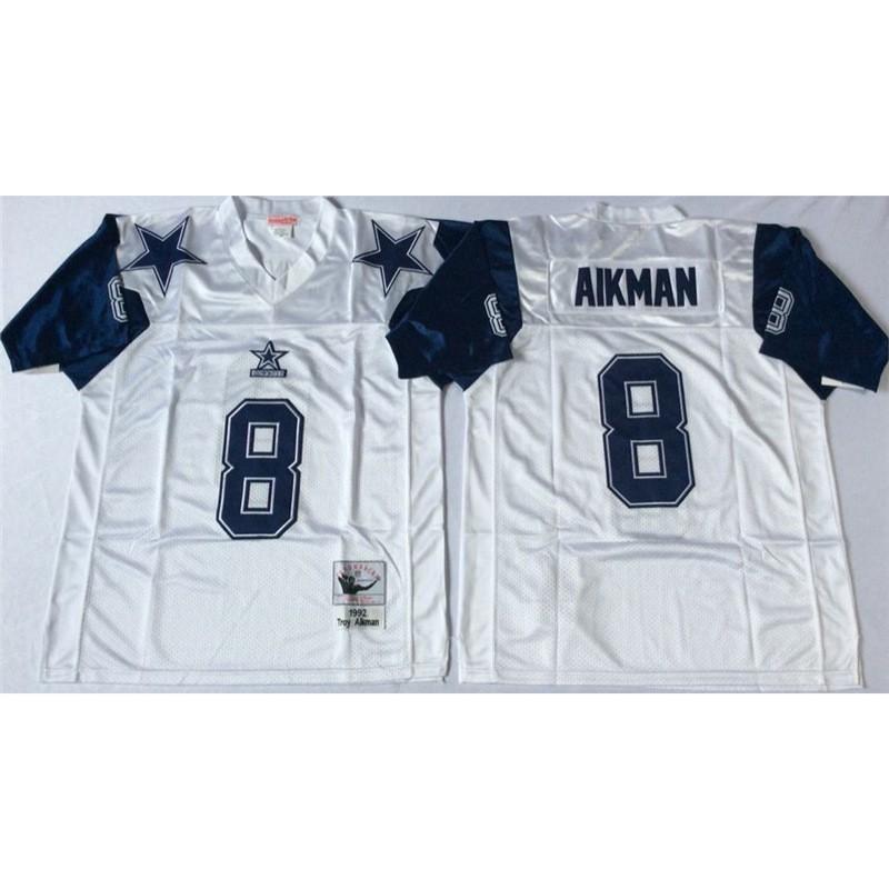 Dallas Cowboys Hall Of Fame Camiseta de Rugby Retro 21 22 Edición Limitada Ropa Vintage para Fans Hombres Mujeres